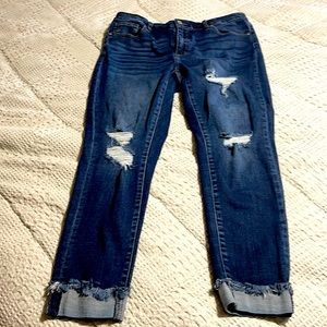 KanCan Plus Size Jeans 1X